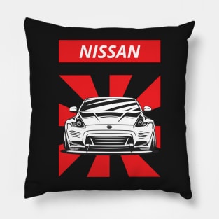 nissan 370z Pillow