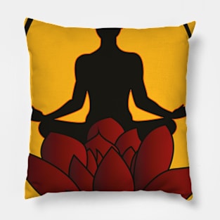 Yoga Pillow