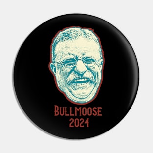 Bullmoose 2024 Pin