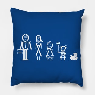 font-family Pillow