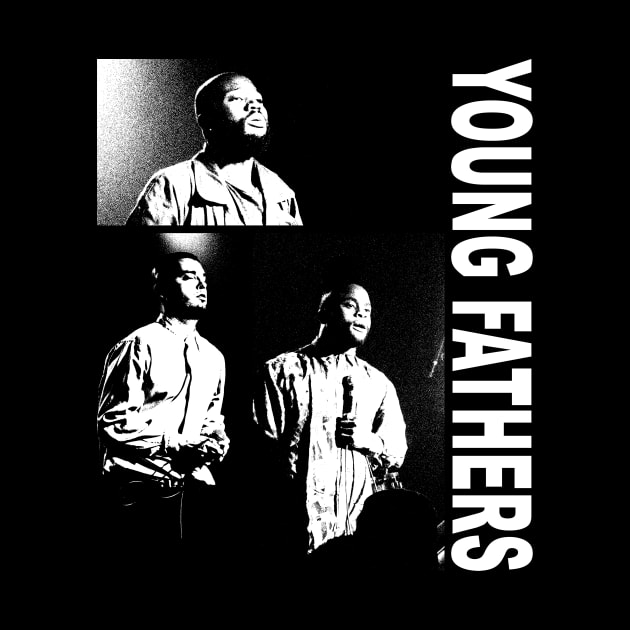 Young Fathers by RansomNote