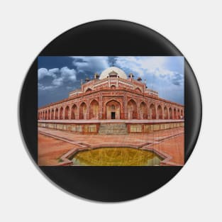 Humayun's Tomb. Delhi. India Pin