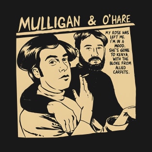 Mulligan And O'Hare T-Shirt