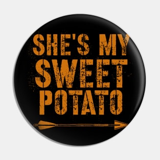 my sweet potato Pin