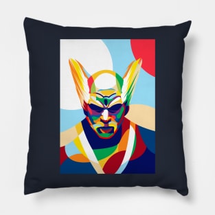 retro game popart Pillow