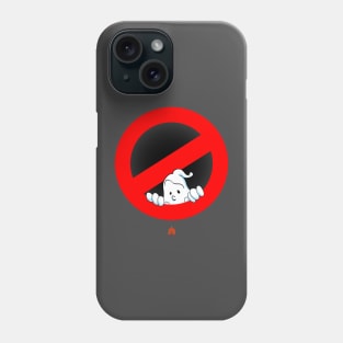 ghostbusters logo 4 Phone Case