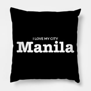 manila Pillow