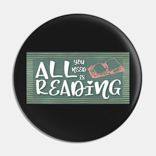 All you need is reading Pin