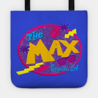Chilling At The Max Tote