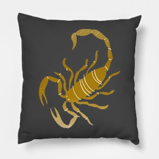 Mystical Depths of Scorpio: Unveiling the Essence of the Enigmatic Water Sign Pillow