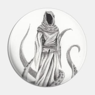 Cthulhu Mythos - Hastur Pin