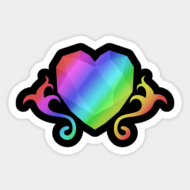 Mlp Cutie Mark Rainbow Special Princess Cadence My Little Pony Pegatina Teepublic Mx Get my art printed on awesome products. teepublic