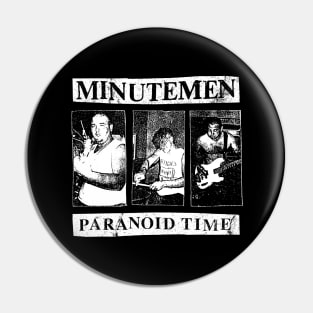 Minutemen - Fanmade Pin