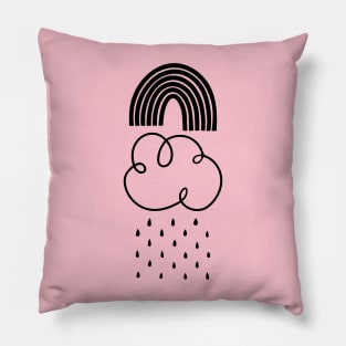 Rainy Day Pillow