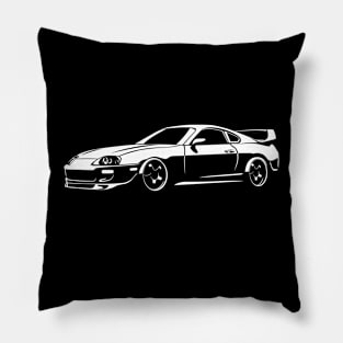 Supra Mk4 Pillow