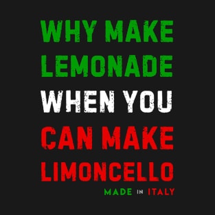 Limoncello T-Shirt