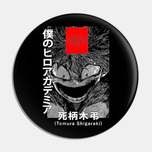 Tomura Shigaraki Kid! Pin