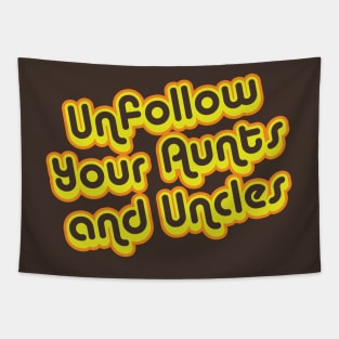 Unfollow Tapestry