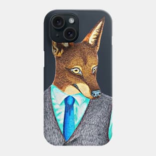 Anubis - God of The Dead Phone Case