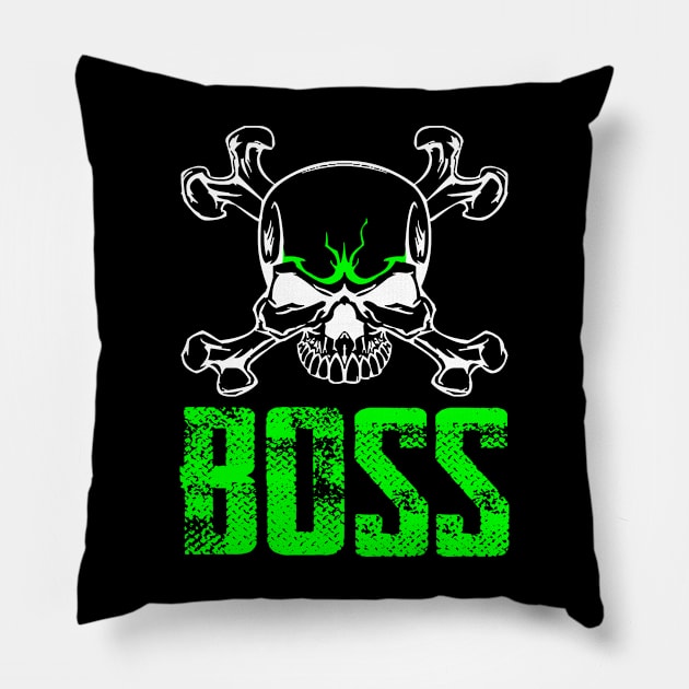 Trendy Boss Pillow by 99% Match