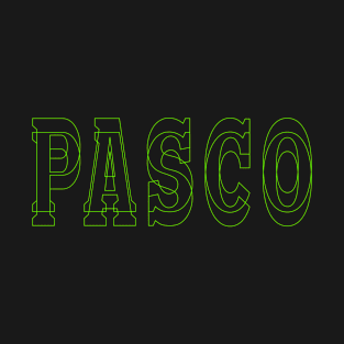 pasco T-Shirt