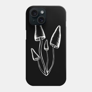 Little mushrooms Phone Case