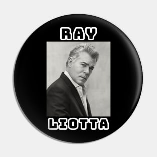 Ray Liotta Pin