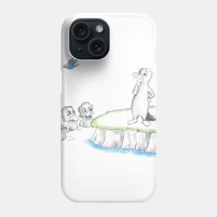 The days just flew! Phone Case