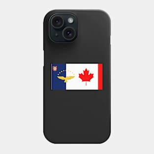 Azorean Canadian Phone Case