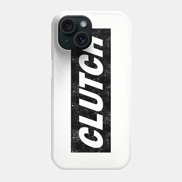 Clutch Phone Case by PaletteDesigns