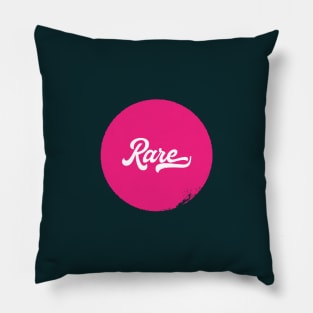 Rare Pillow