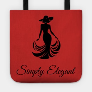 Simply Elegant Tote