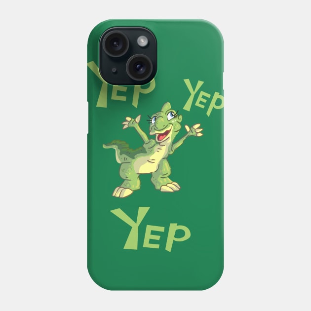 Yep yep yep! Phone Case by sky665