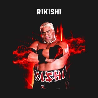 Rikishi T-Shirt