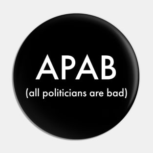 APAB Pin