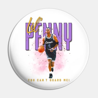 Lil' Penny Aesthetic Tribute 〶 Pin