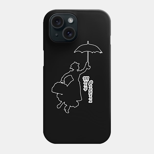 Popper Silhouette Phone Case by SIJI.MAREM