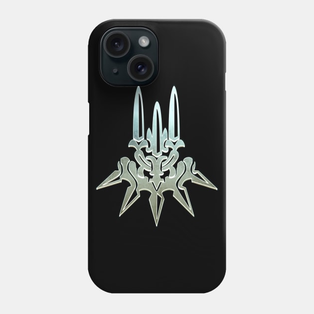 Yorha Phone Case by ChrisHarrys