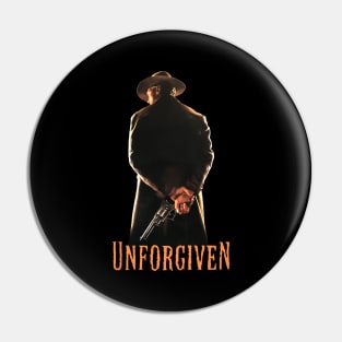 Unforgiven Pin