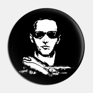 DB Cooper 727 Pin