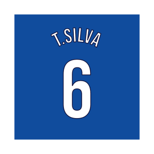 T.Silva 6 Home Kit - 22/23 Season T-Shirt