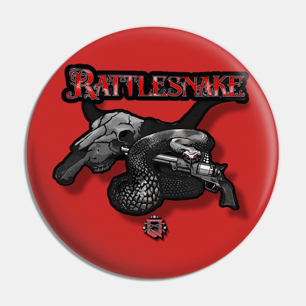 rattlesnake alt design Pin by J. Augustus