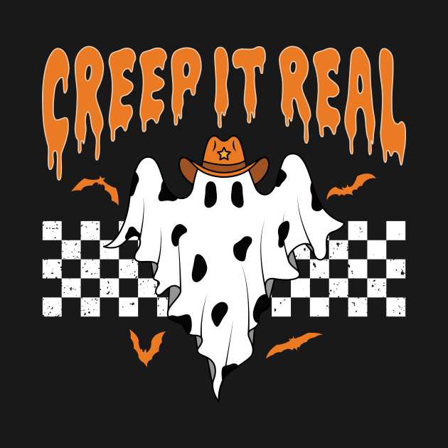 Creep It Real by ChicGraphix