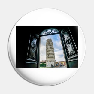 ITALY, Leaning Tower of Pisa Pin