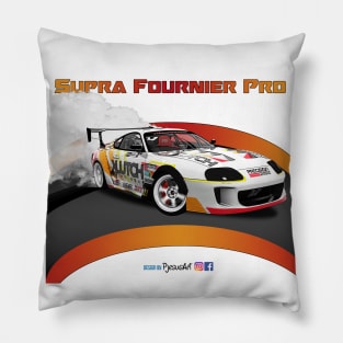 EDC Supra Fournier Pro Pillow