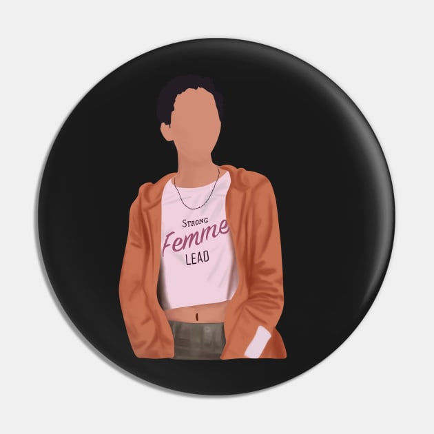 Mindy Pin by notastranger