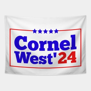 Cornel West 2024 Tapestry