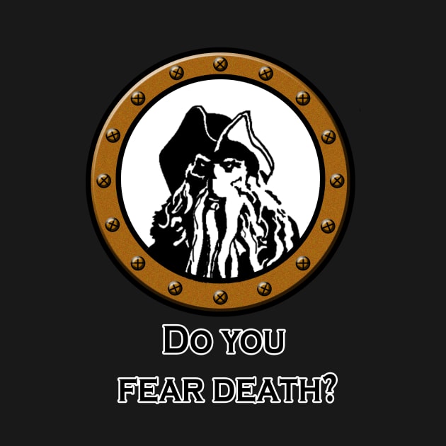 Do you fear death? by TwistedPenguin