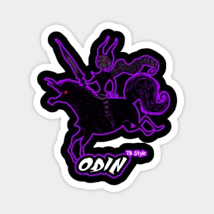 Odin TB Style Magnet