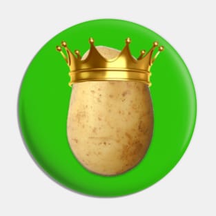 Potato King Pin